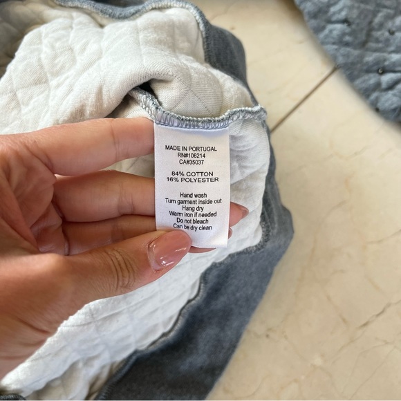 A Piece Apart 2 Piece Striped Set (Bandeau and Skirt) Sz Medium - Picture 4 of 8